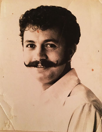 Five Photos 1966-69
